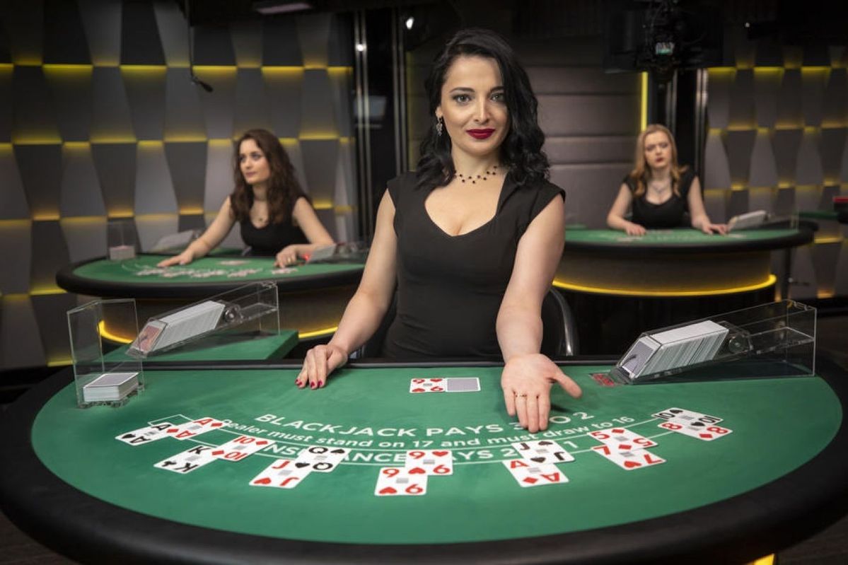 Lopebet Live Casino